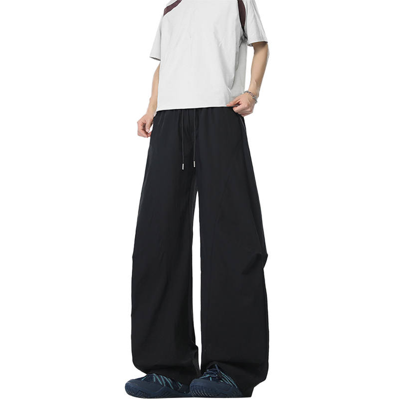 BALENO Casual Pants Unisex Moderate Straight Fit Pants