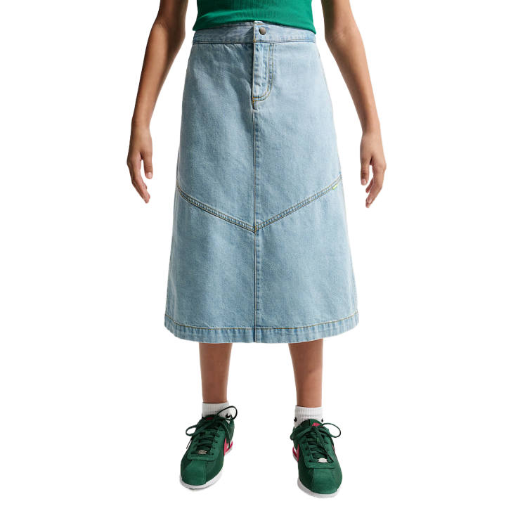 Nike Nike Solid Color Skirt Summer Kids'