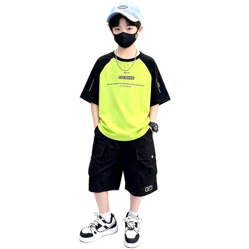 YALU Casual Sportswear Teenagers