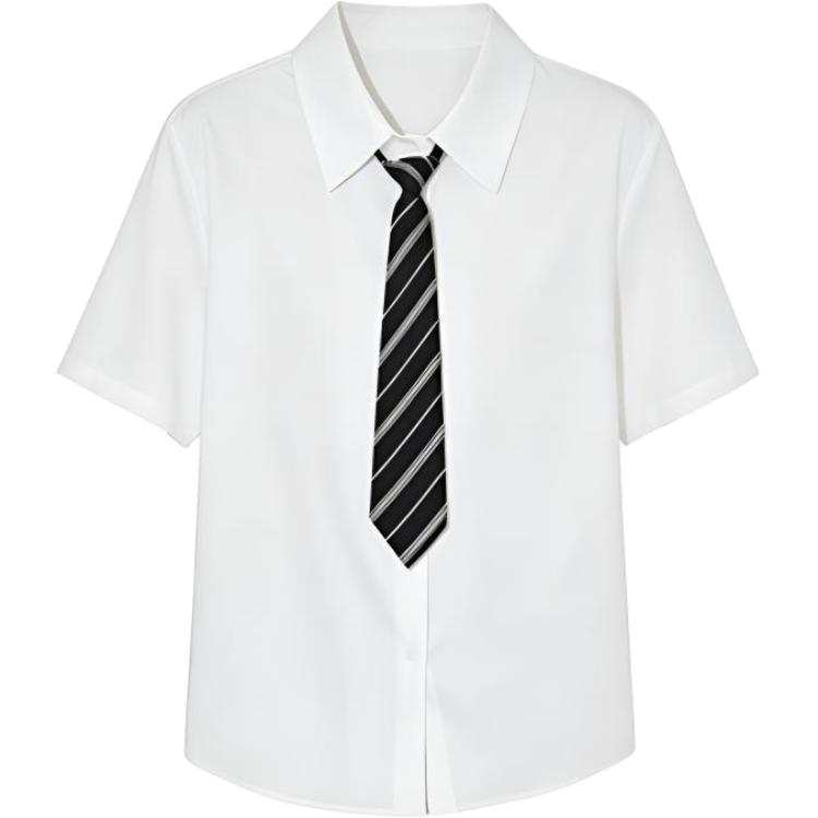 DUSHE Women's Short Sleeved Shirt Women's