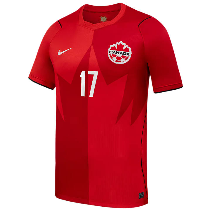 Nike Nike Canada National Team Soccer Jersey Men's