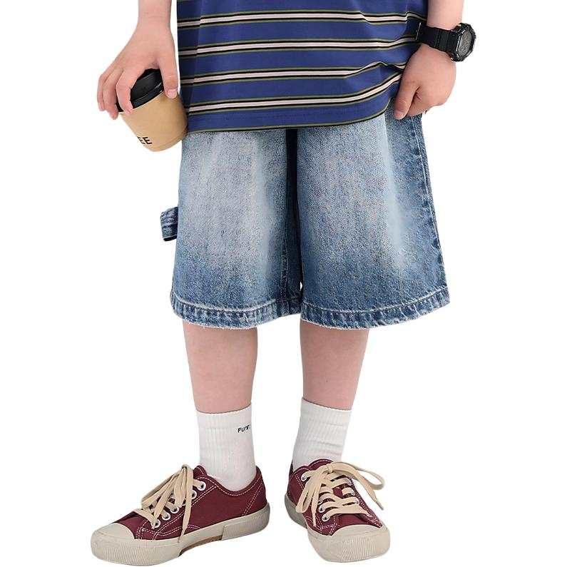 YALU Grade School Shorts Thin