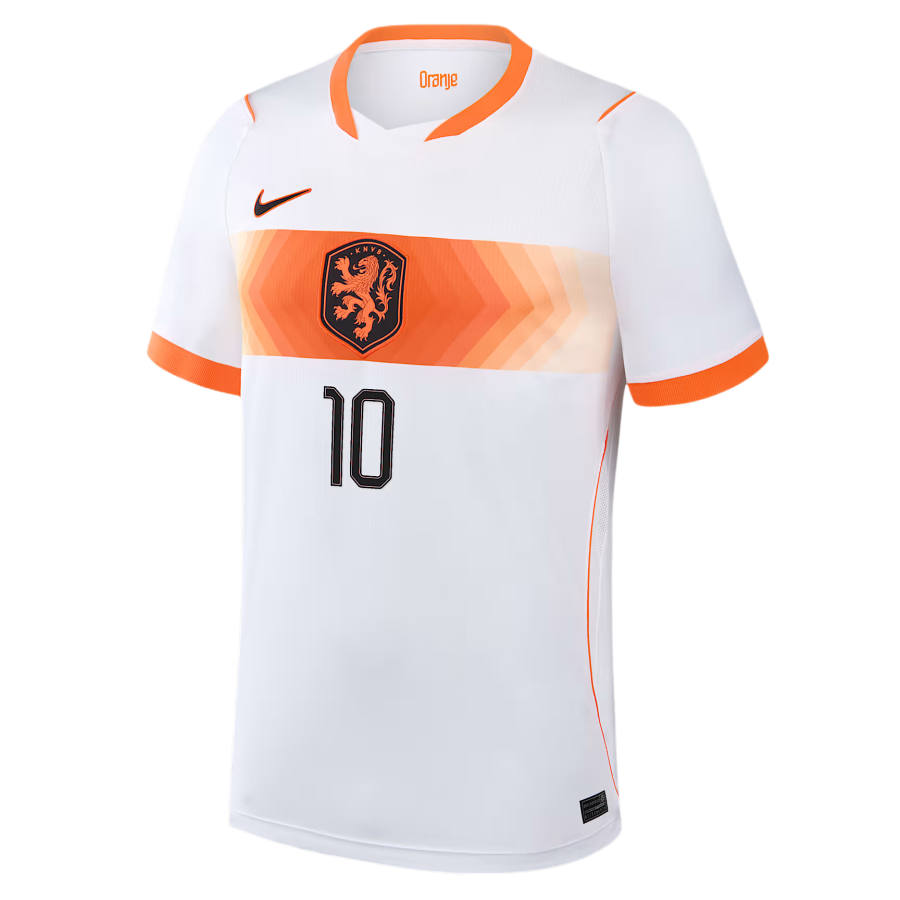 Nike Nike Dutch National Team Soccer Jersey Fan Edition Men's
