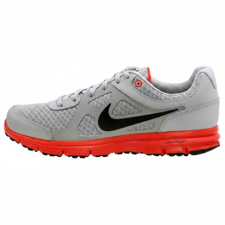 Nike Nike Lunar Forever Running Shoes Men's Gray
