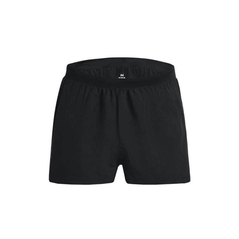 Under Armour Launch Performance Sports Shorts Men's Black