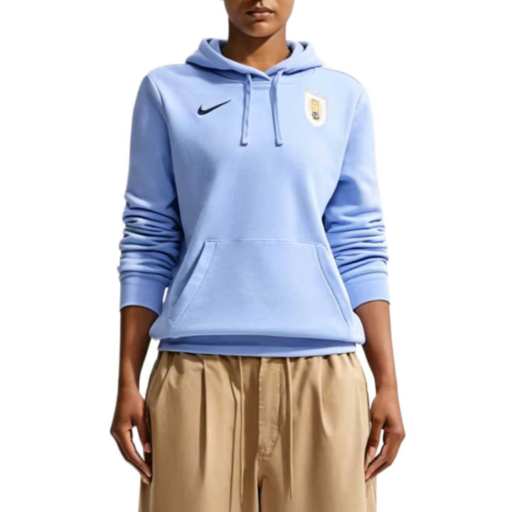 Nike Nike Uruguay Club Fleece Women's Nike Soccer Pullover Hoodie