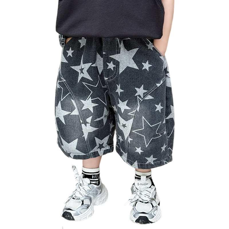 YALU Jeans Children Aged 3 7 Years Old