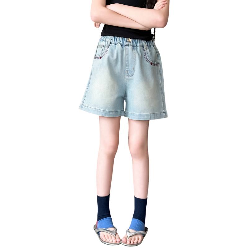 YALU Grade School Shorts Thin