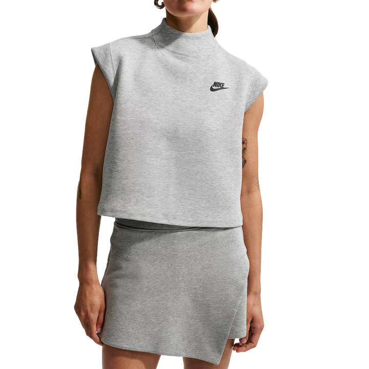 Nike Nike Sportswear Tech Fleece Women's Short-Sleeve Top