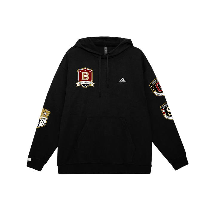Adidas Adidas SWEAT Sweatshirt Unisex Black