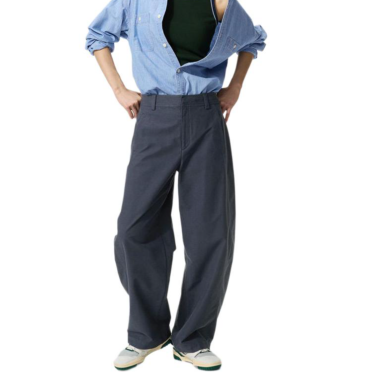 UNIQLO Casual Pants Women's Dark Gray Moderate Other