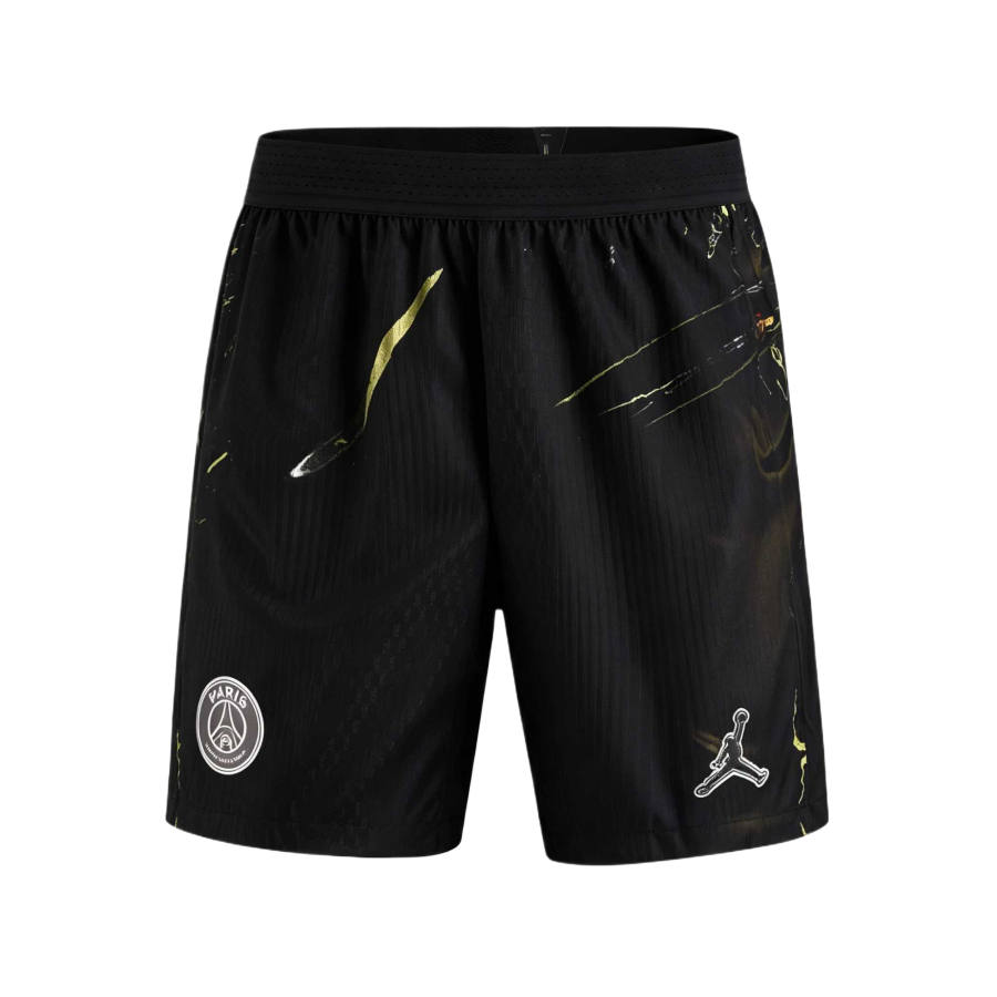 Jordan Jordan Sports Shorts Men's Black/Black Moderate