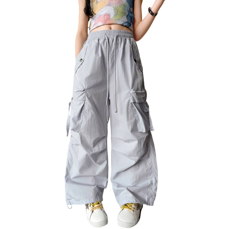YALU Grade School Cargo Pants Moderate Sports