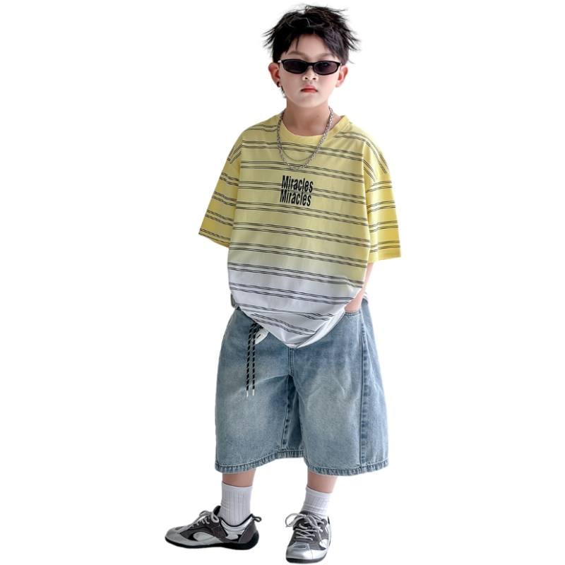 YALU Casual Sportswear Teenagers