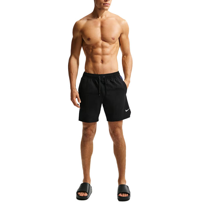 Nike Nike Swim Contend Men's 7" Brief-Lined Volley Short