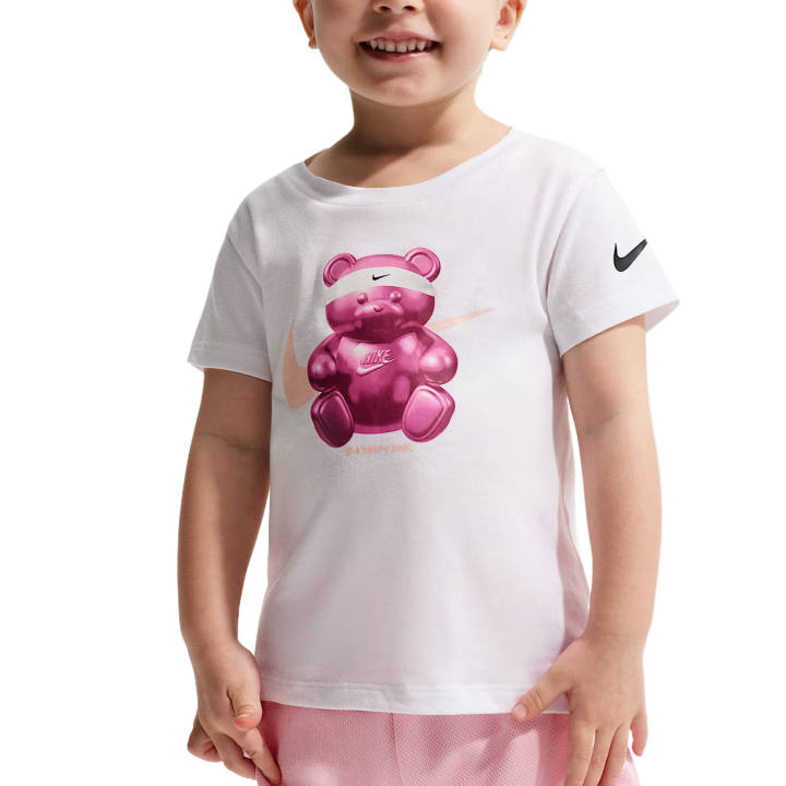 Nike Nike Kids T Shirts Crew Neck