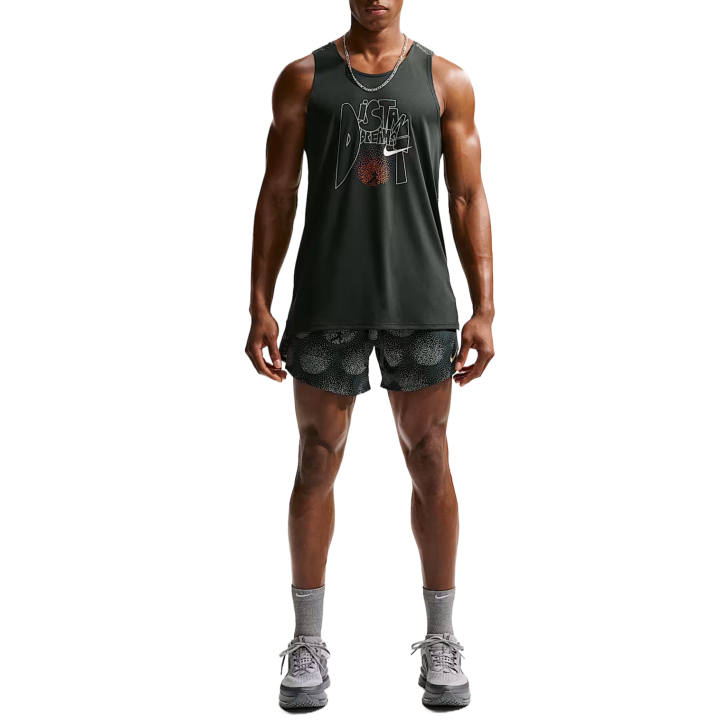 Nike Nike Stride Men's Dri-FIT 5" Brief-Lined Running Shorts