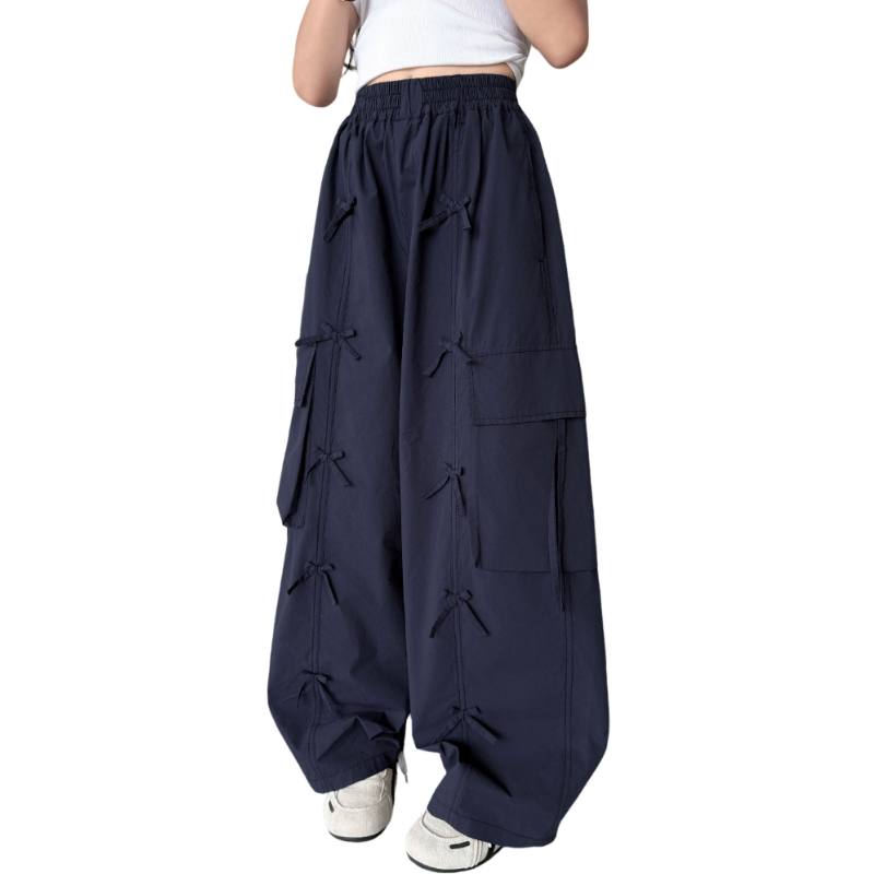 YALU Grade School Cargo Pants Moderate Sports