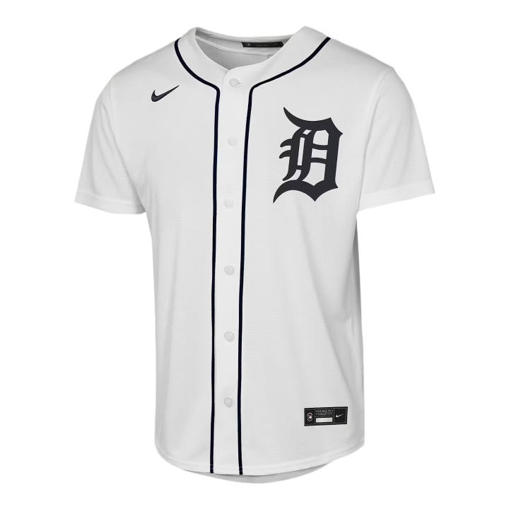 Nike Nike Kids Baseball Jerseys Crew Neck Moderate