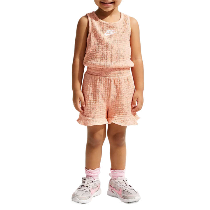 Nike Nike Kids Jumpsuits & Crawlers Crew Neck Moderate