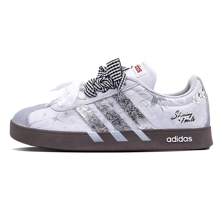 Adidas Adidas VL COURT 2.0 Big Mountain Manufacturing, Gothic, Graffiti, Street, Galaxy Fragment Ambient Low top