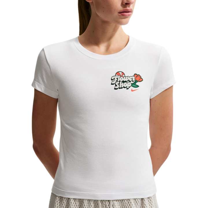 Nike Nike Women's Short-Sleeve Graphic Basketball T-Shirt
