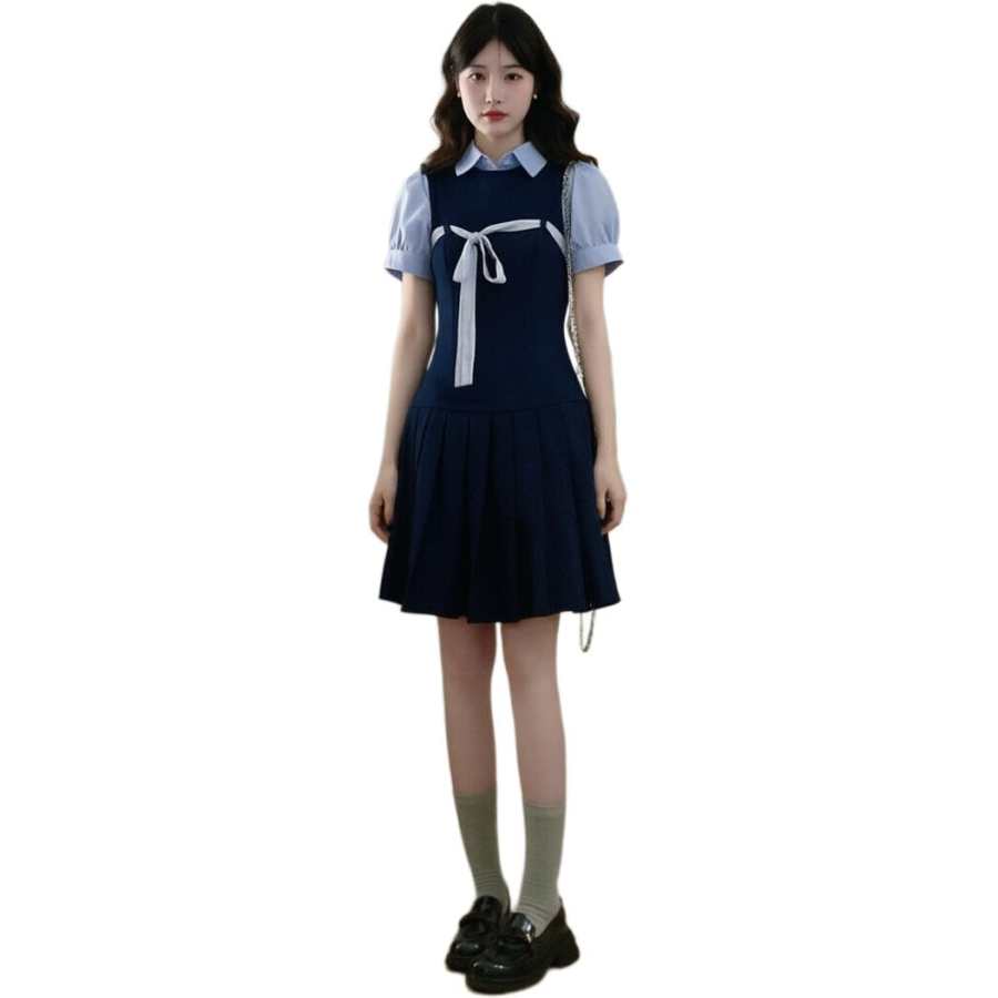 JBBCN Short Sleeved Dress Women's