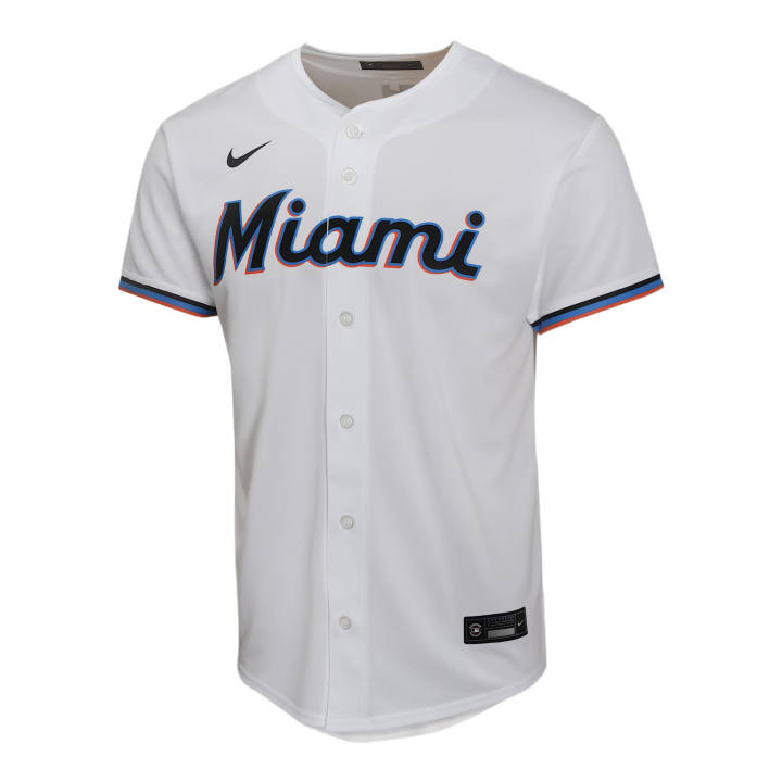 Nike Nike Kids Baseball Jerseys Stand Collar Moderate
