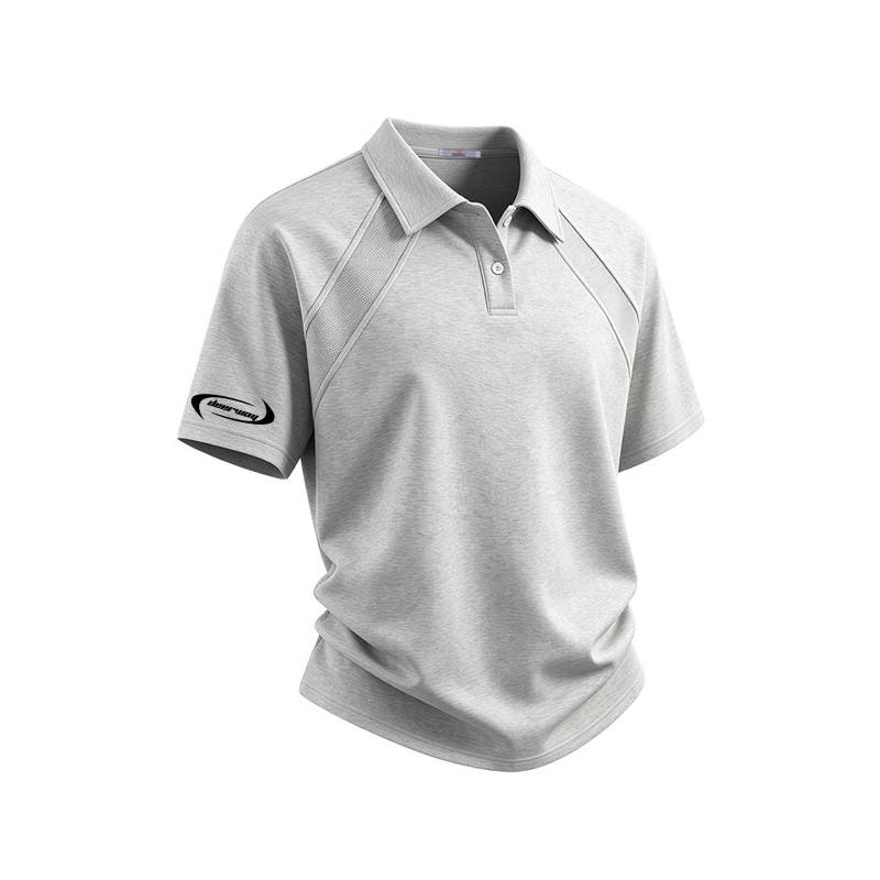 DEERWAY Polo Shirts Unisex Polo Collar Moderate Other