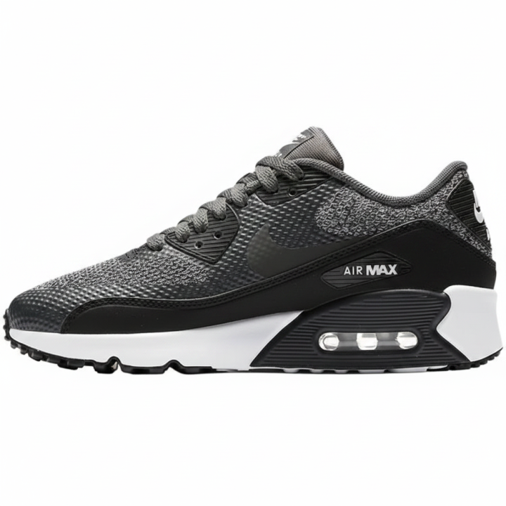 Nike Nike Air Max 90 Low top Kids' Running Shoes Black Kids'