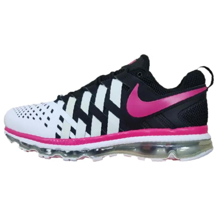 Nike Nike Air Max 360 Running Shoes Unisex Black