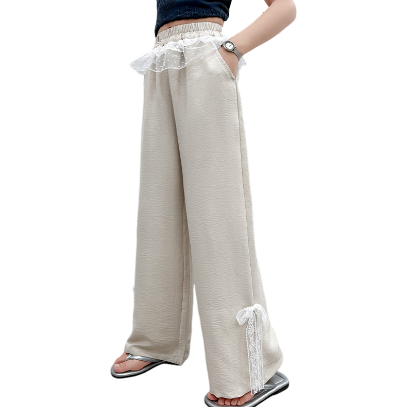 YALU Grade School Pants Thin