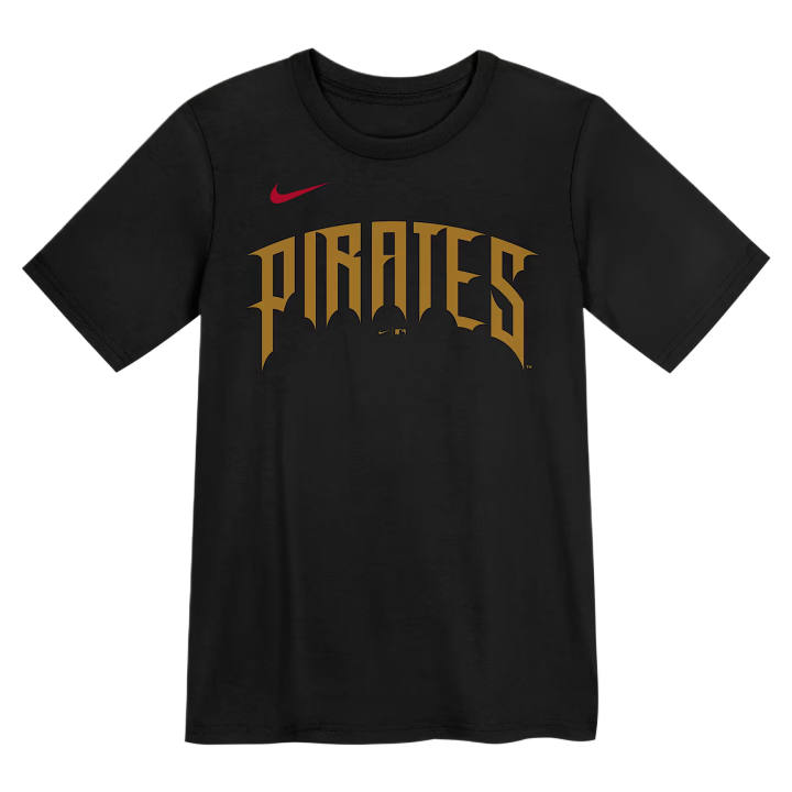 Nike Nike Kids Tops Crew Neck Moderate