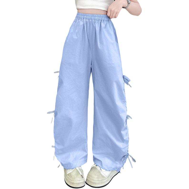 YALU YALU Grade School Pants Thin