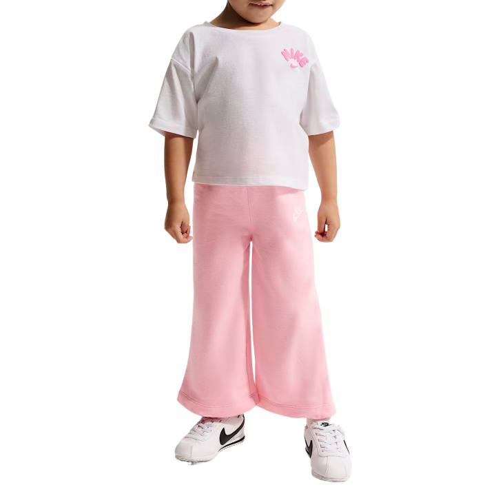 Nike Nike Kids T Shirts Crew Neck Moderate