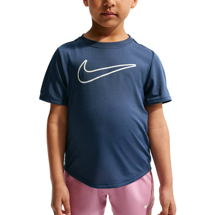 Nike Nike Kids T Shirts Crew Neck Moderate