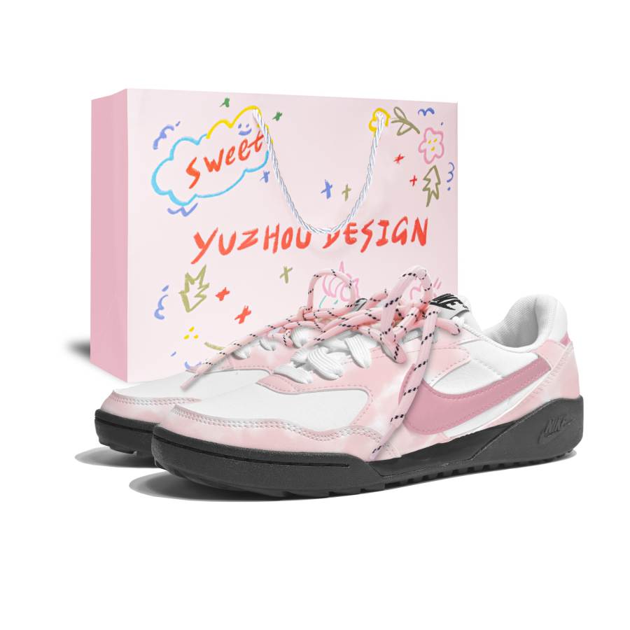 Nike Nike Terra Manta Frosted Pink Casual Shoes Women's