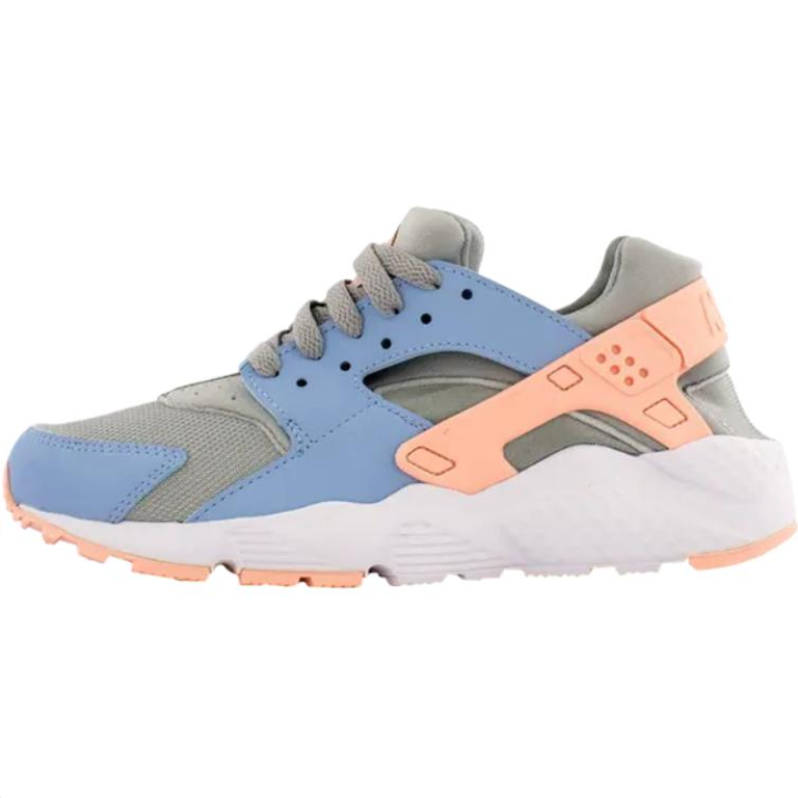 Nike Nike Huarache Run Low top Kids' Running Shoes Gray Kids'