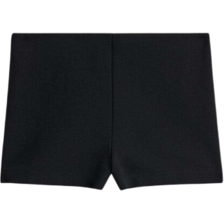 COS Casual Shorts Women's Black Moderate