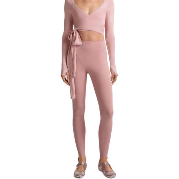 Nike Nike X Skims Leggings Women's Dark Pink Moderate