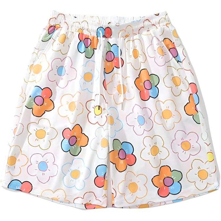 Lnga Landgre Knee Length Pants Unisex