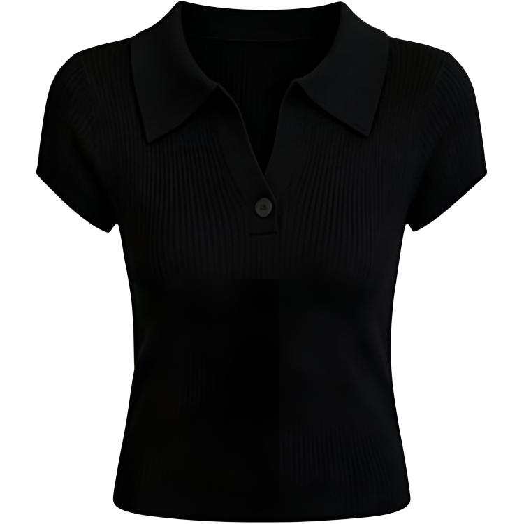 DUSHE Women's Apparel Polo Shirt Women's