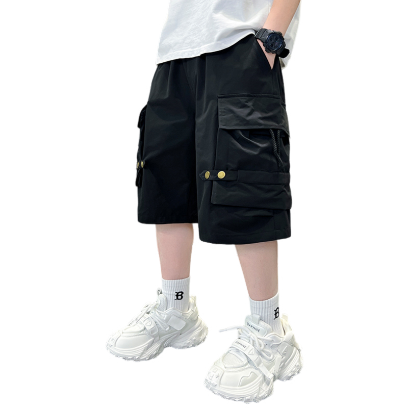 YALU Grade School Shorts Thin