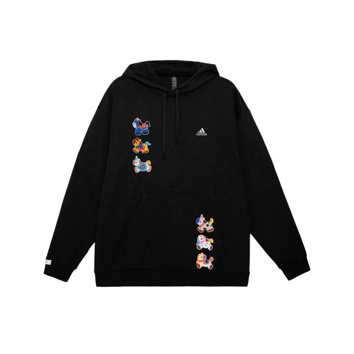 Adidas Adidas SWEAT Sweatshirt Unisex Black