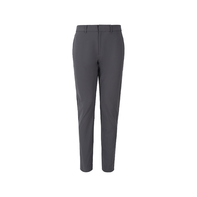 ASICS ASICS Knitted Sweatpants Men's Dark Gray Moderate Other