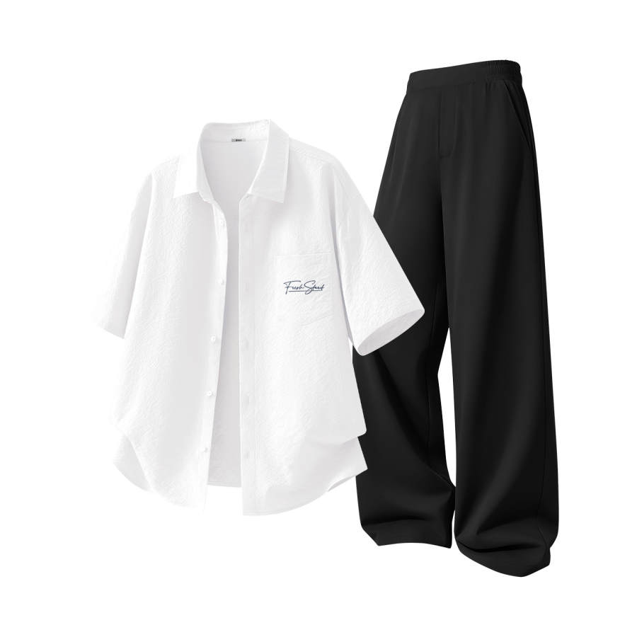 MINISO Casual Sportswear 2 Pack Unisex