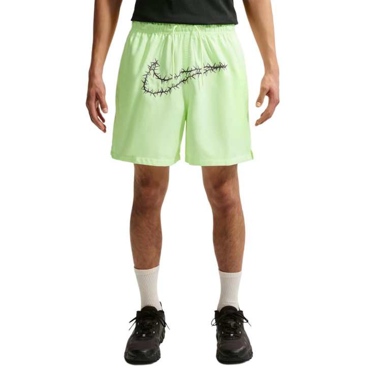 Nike Nike Club Casual Shorts Men's Light Gold Brown/Dark Raisin Moderate