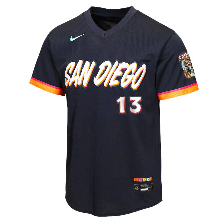 Nike Nike Kids Baseball Jerseys V Neck Moderate