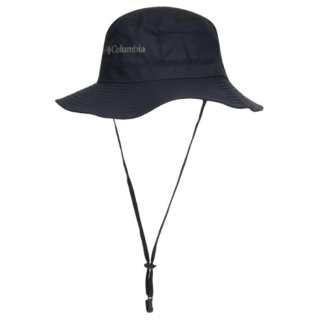 Columbia Nylon Bucket Hats Unisex Marine Blue