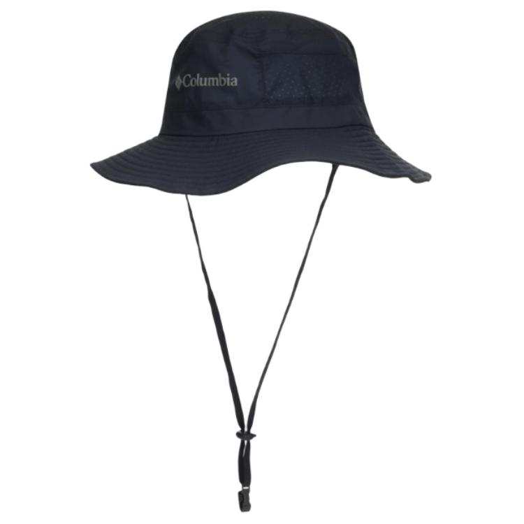 Columbia Nylon Bucket Hats Unisex Marine Blue